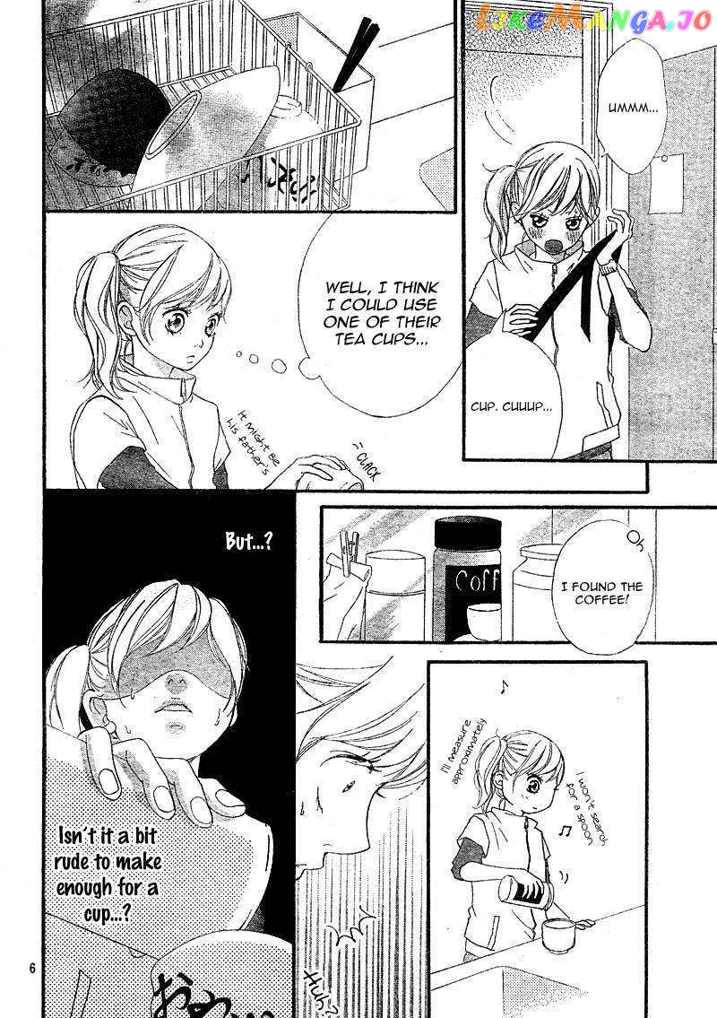 Ao Haru Ride, Chapter 5 image 08